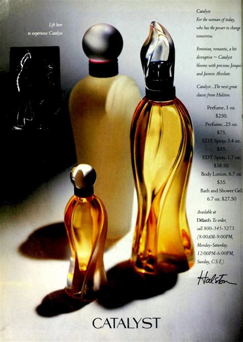 discontinued perfumes from the 90s.